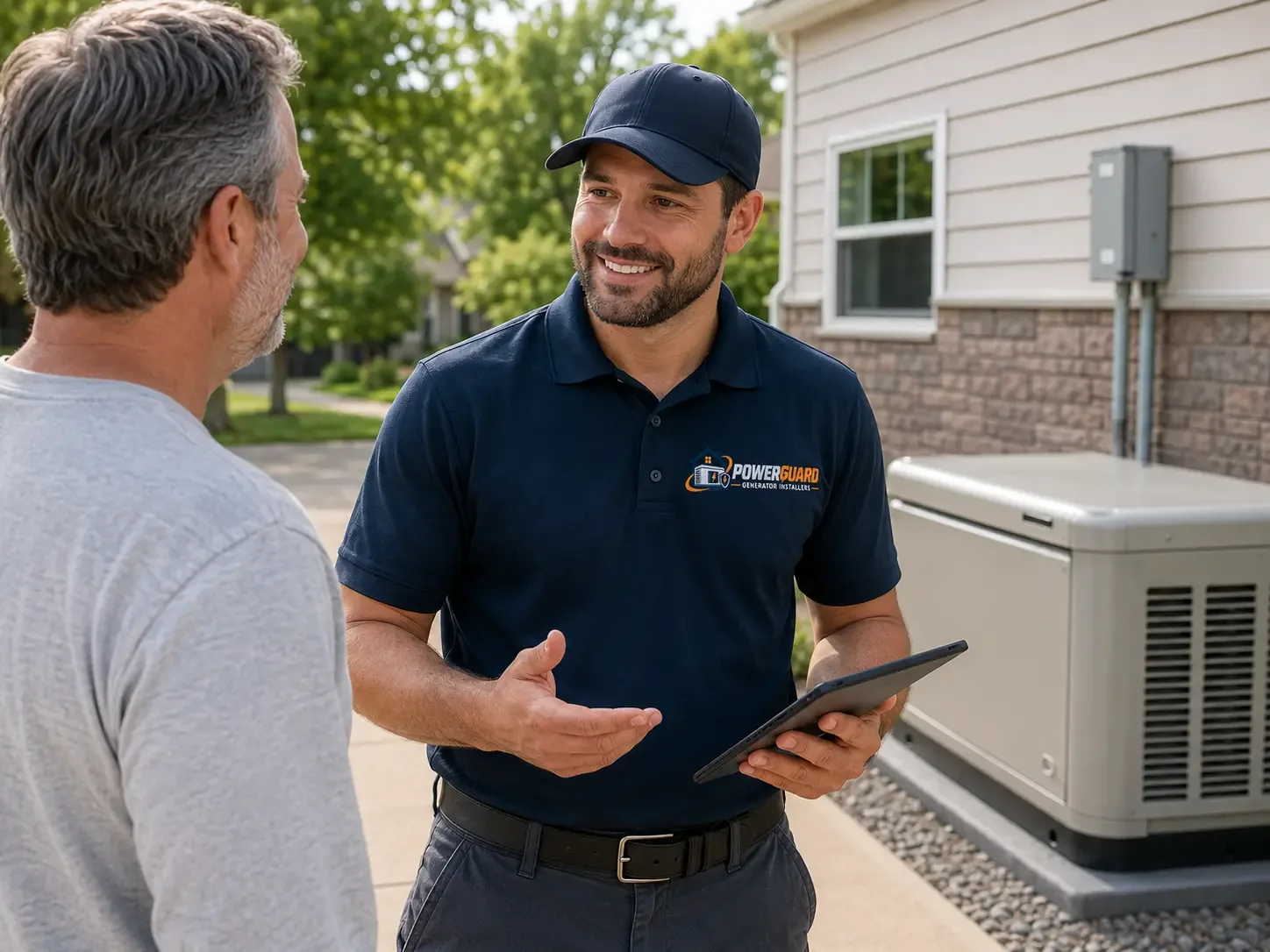 Generator Installation Rand, CO FAQs